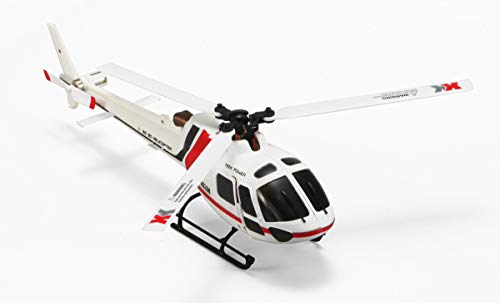 E-Qianw RC-Hubschrauber, 6 CH-Fernbedienung Hubschrauber Mit Aufhängungsgerät Und Höhenhalterung Für Erwachsene/Kinder… – Bild 3