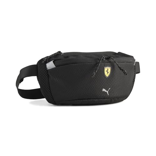 FERRARI Waist Bag , PUMA Black