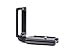 SUNWAYFOTO PFL-XT3 QR L Plate/Bracket for Fuji X-T3 Camera ARCA Compatible Sunway XT-3