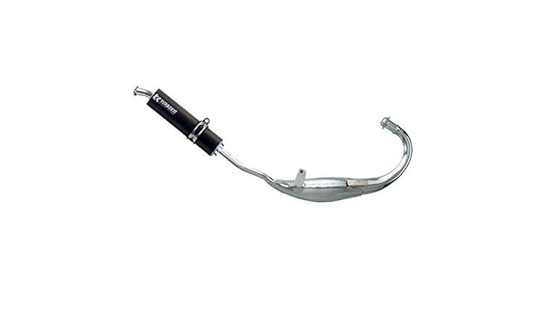 Turbo Kit - Escape Yamaha Tzr 80 Rr : Amazon.es: Coche y moto