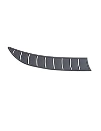 Kershaw 1241 (30,5 x 30,5 cm Pesca Cuchillo curvado con k texture