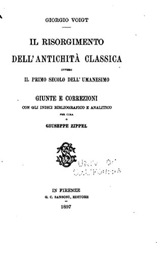 Giunte e correzioni, con gli indici bibliografico e analitico (Italian Edition)