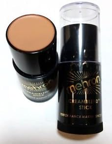 Mehron Professional Creamblend Stick in Dark Olive