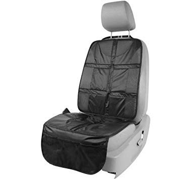 Baby Studio High Back Seat Mat (Black)