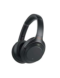 Sony WH1000XM3 Auriculares inalámbricos con cancelación de ruido (WH-1000XM3) 1