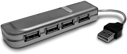 Tech Universe 4-Port USB Hub