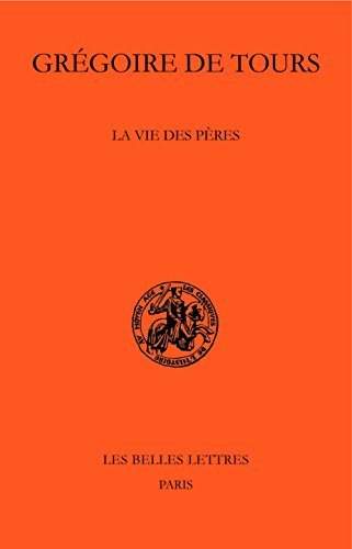 La  vie des Pères