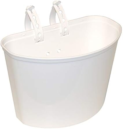 Cyclingcolors Panier Velo Enfant Garcon Fille Corbeille Draisienne Tricycle Trottinette Blanc Amazon Fr Sports Et Loisirs