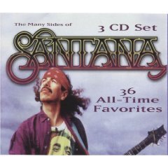 010 - The Many Sides Of Santana 36 All-Time Favorites - Zortam Music