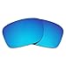 Tintart Wayfarer Sky Blue Max Polarized Sunglasses
