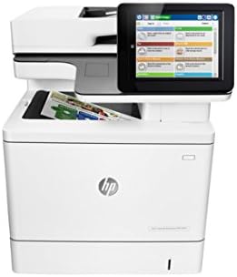 hp laserjet enterprise mfp m776dn