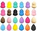 Perfect shopping Makeup Foundation Sponge Blender Blending Puff Flawless Powder Smooth Beauty (2PCS)