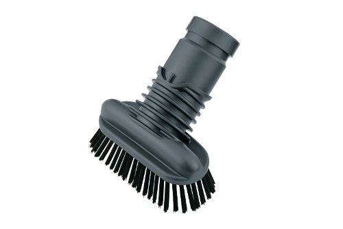 [- Dyson Akkusauger Zubehör-Set mit Extra-hart & Extra-soft Bürste, breiter Polsterd&