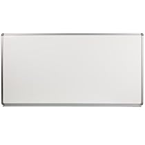 6' W x 3' H Porcelain Magnetic Marker Board