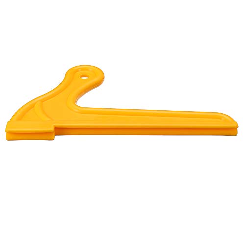 Tanchen 2pcs V-type Push Sticks T2 Safety Wood Saw Push Stick For Carpentry Table Woodworking - Thumbnail 5