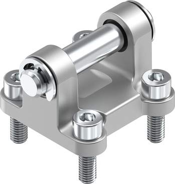 Festo SNCB-40-R3 SNCB Series Swivel Flange, 40 mm Size