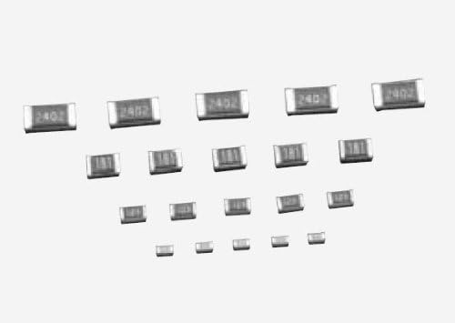 Thin Film Resistors - Smd 1/8W Regular 240Ohm 0.1% 25Ppm