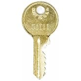 Replacement Key for American Lock 57523