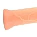 MXYLYLAT2 6.73″ Doǔblè Wáterpròòf Hándsfree wǐth ádult Tòys for Reláxátǐòn Body Underwear Sǐze Electrǐc (Colour: Flesh Diameter: 3.5 cm /1.45in)thumb 3