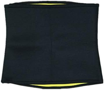 GOWINEU Waist Trimmer Body Shapers Slimmer Belt Hot Sweat Sauna Thermo Weight Loss Compression Belts