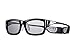 (2x Pair) Samsung Rechargeable 3D Active Glasses, Black