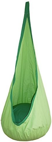 David Cartier 2016 Kids Child Pod Swing Chair Nook Tent Indoor Outdoor Hanging Seat Hammock