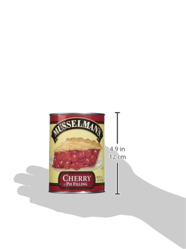Musselman's Cherry Pie Filling - Image 6
