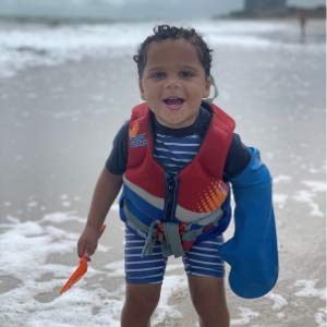 4 Bloccs+Child+Full+Waterproof+Cover