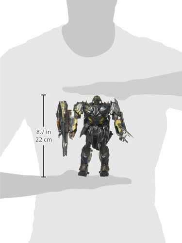 transformers the last knight premier edition leader class megatron