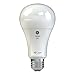 GE Relax 2-Pack 75 W Equivalent Dimmable Warm White A21 LED Light Fixture Light Bulbs 46322