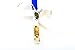 Zip My Dress Zipper Puller with Royal Blue Ribbon | Zipper Aid | Zipper Helper