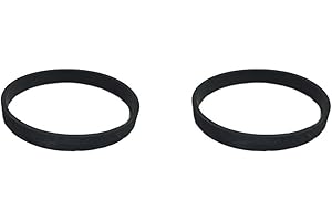 LEFITPA 2 Pack Replacement 160-1961 Vacuum Belt for Falcon B414 for PowerGlide Lift-Off for Bissell 27636 2763 27631 27632 9182W 2763T 2763-2 Vacuum Models