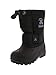 Kamik Kids Rocket Insulated Winter Boots,Black,8T