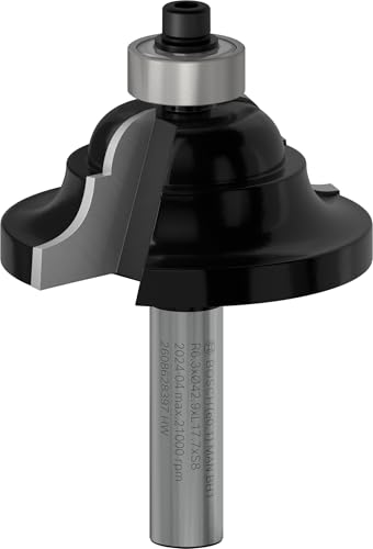 Bosch Professional Fresa Standard perfil D:8x15/6,3x18