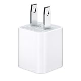 Apple Original 5W Wall Charger / Adapter Cube for all iPhones, iPods and iPads including iPhone Models 4/4s/5/5c/5s/6/6s/7/7s/8/8s/X - 3 Pack (Value Bundle) (Certified Refurbished)