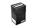Ultimate Guard Deck Box Case (60 Count), Black, Mini