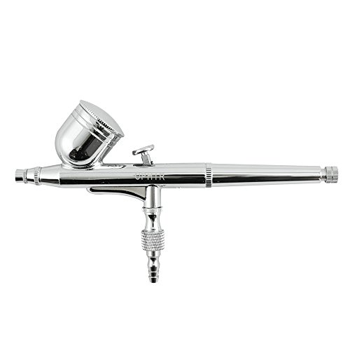 OPHIR Dual Action Airbrush 0.3mm Nozzle Spray Gun Model Body Art Paint Tool AC004A