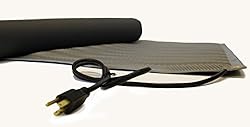 RHS Snow Melting Mat, Anti-Slip Walkway Herringbone
