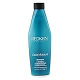 New Item REDKEN SHAMPOO 10.1 OZ CLEAR MOISTURE REDKEN/REDKEN CLEAR MOISTURE SHAMPOO 10.1 OZ (300 ML)