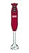 Cuisinart CSB-75R Smart Stick 2-Speed Immersion Hand Blender, Red
