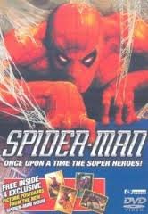 Spider-Man: Once Upon A Time The Super Heroes! [DVD]