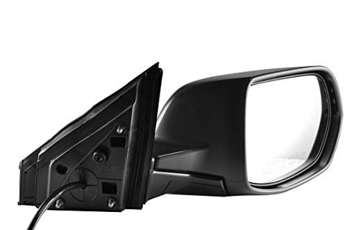 image for Dependable Direct Passenger Side Textured Side View Mirror for 2007-20