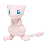 Pokemon Center Original Plush Doll Mew Go Gsc (Japan Import)