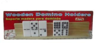 Domino Trays Set of 4