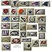 NFL Decal Stickers Football Team Logo Licensed Complete Set of All 32 Teams