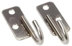 Barton 41517 Reefing Hooks - mast or boom mounting