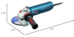 Bosch GWS13-50PD High-Performance Angle Grinder