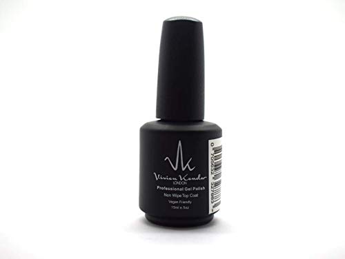 Vivien Kondor London Professional Gel Polish (Non Wipe Top Coat)