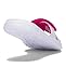 Under Armour Women's UA Ignite Pip VIII Slide White/Tropic Pink 8 B US