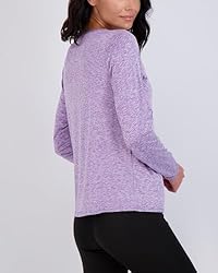 Real Essentials Womens Quick Dry Fit Stretch Long